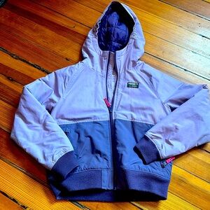 Girls Fall/Spring LL Bean Field Jacket
